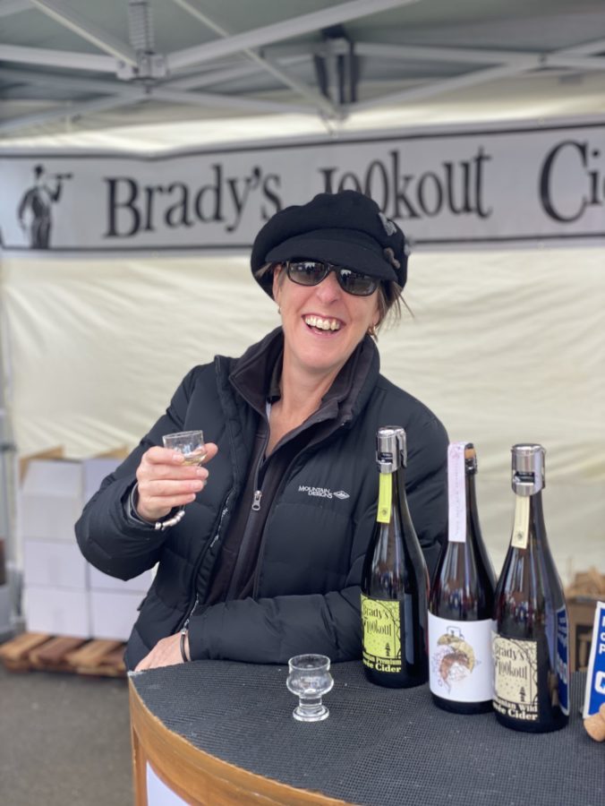 Brady’s Lookout Cider