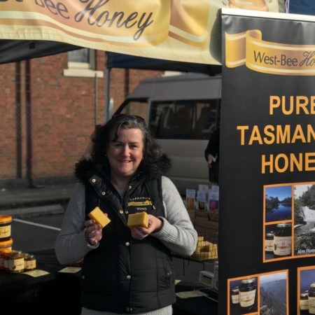 West-Bee Honey