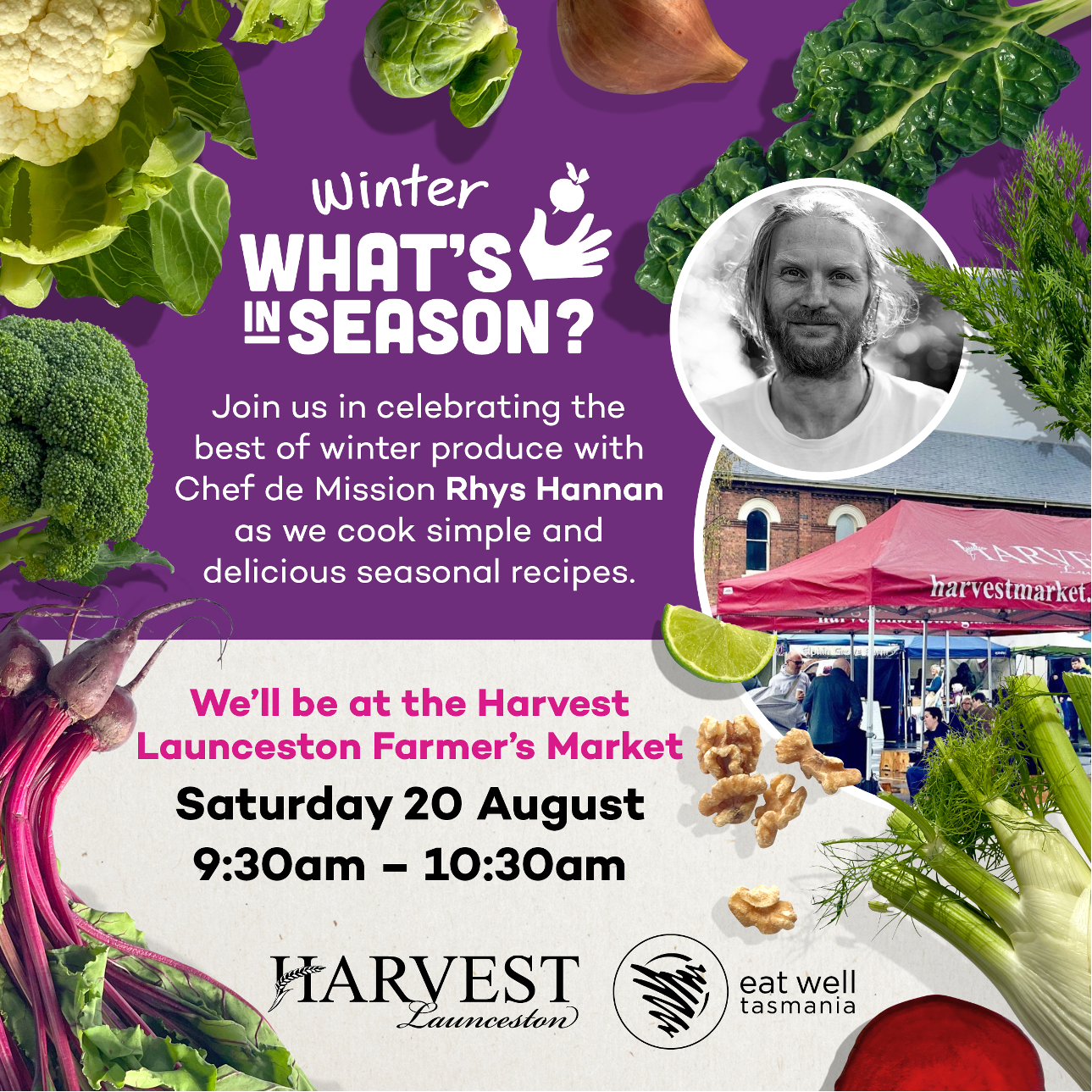At Harvest | 20th August, 2022