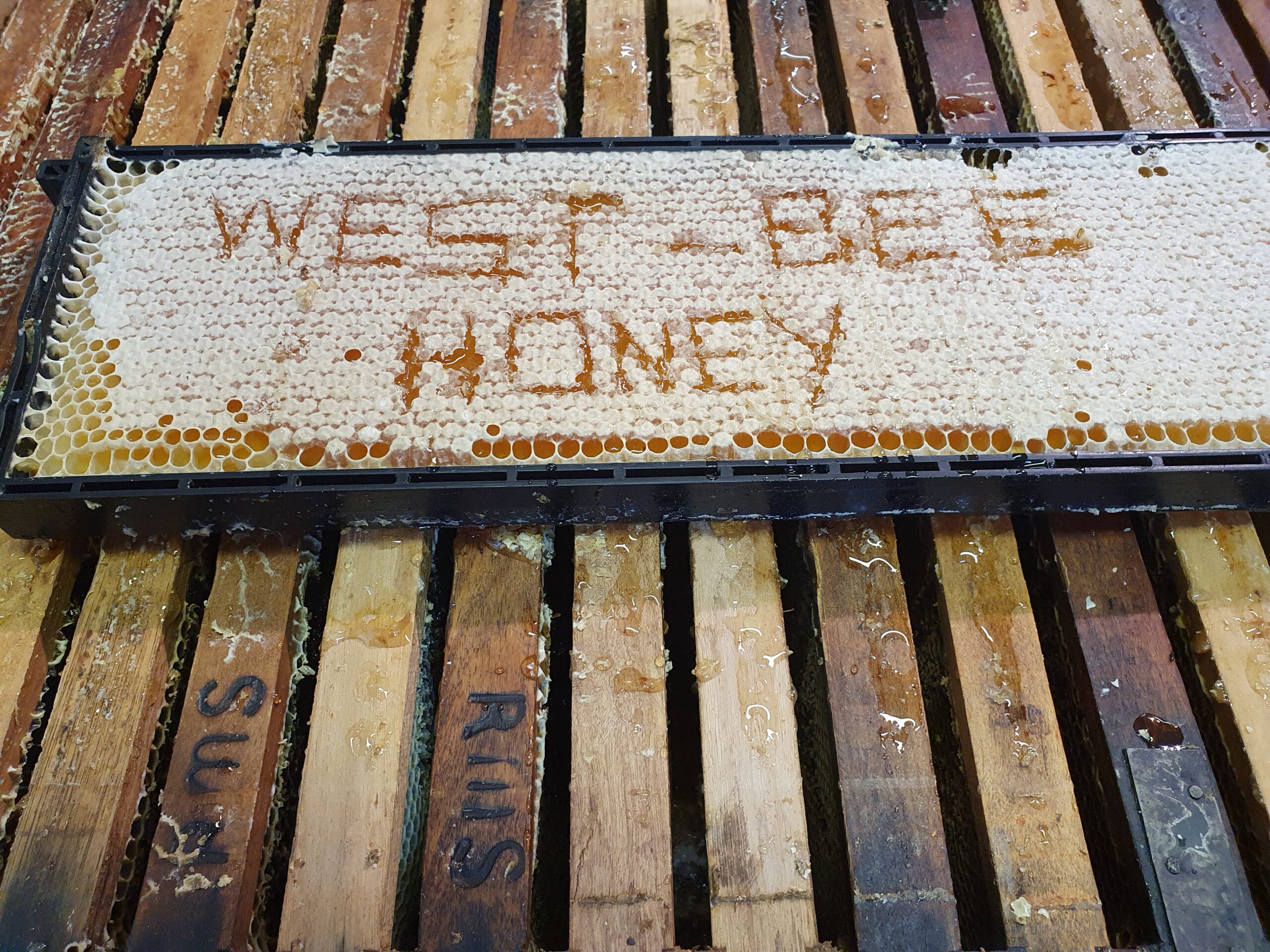 West Bee Honey