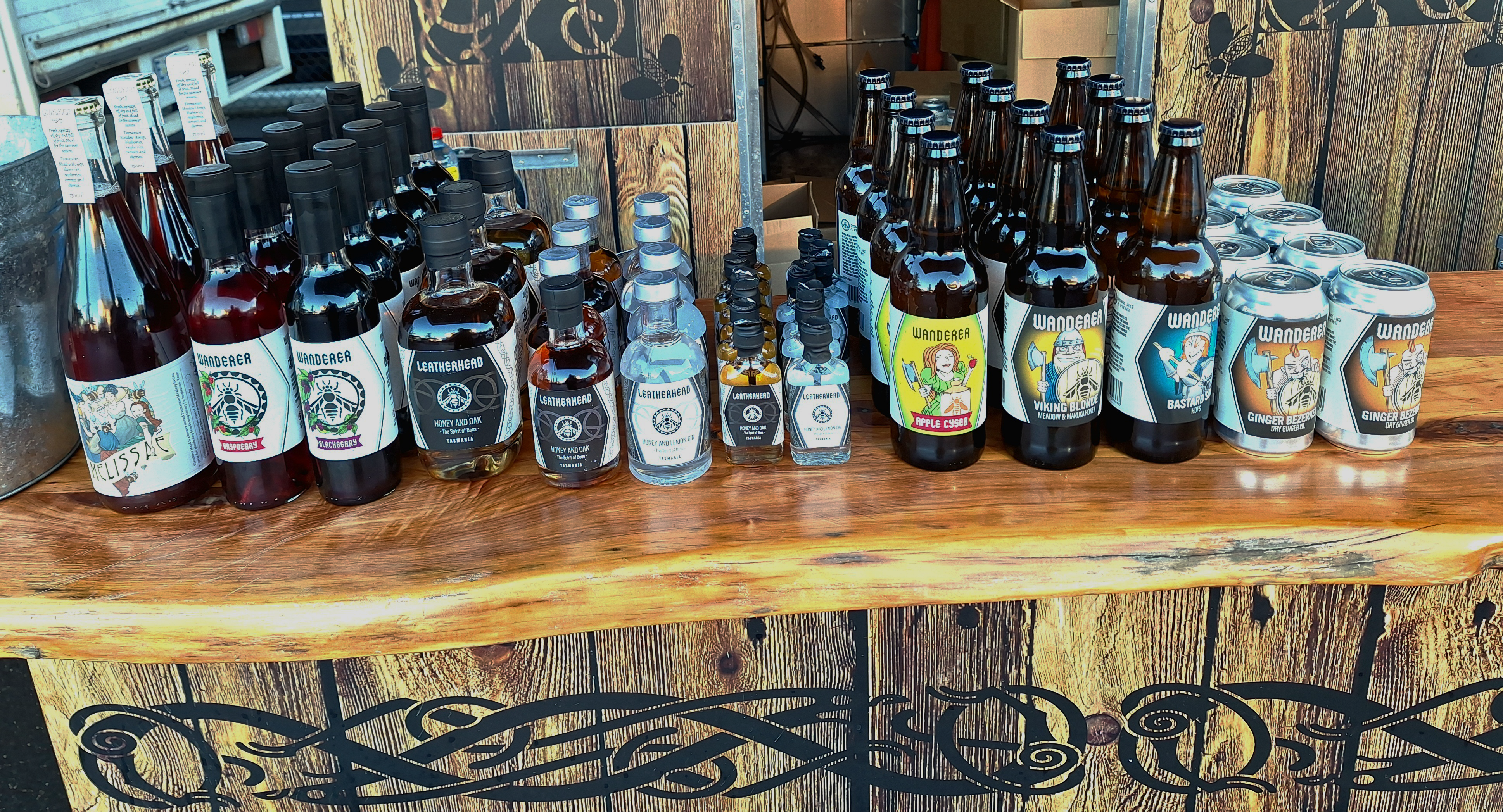 Wanderer Mead