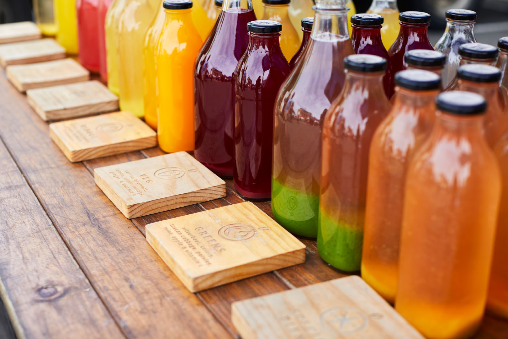 Tasmanian Juice Press // Endangered Distilling Co.