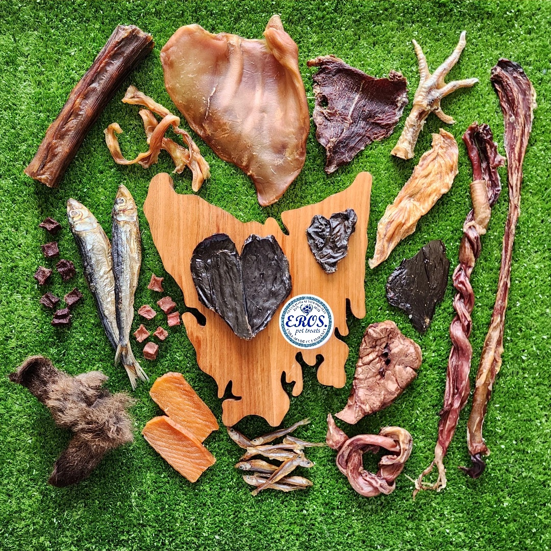 Eros Pet Treats